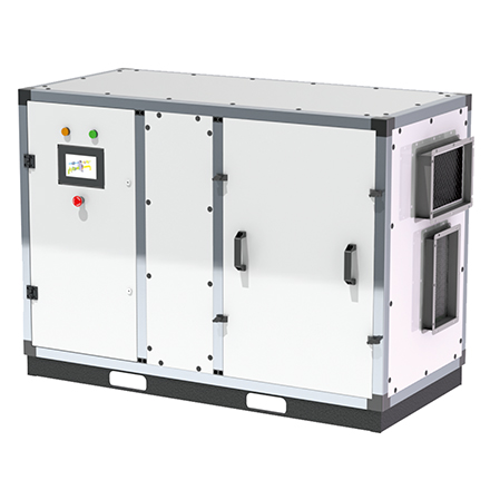 單機(jī)轉(zhuǎn)輪除濕機(jī)