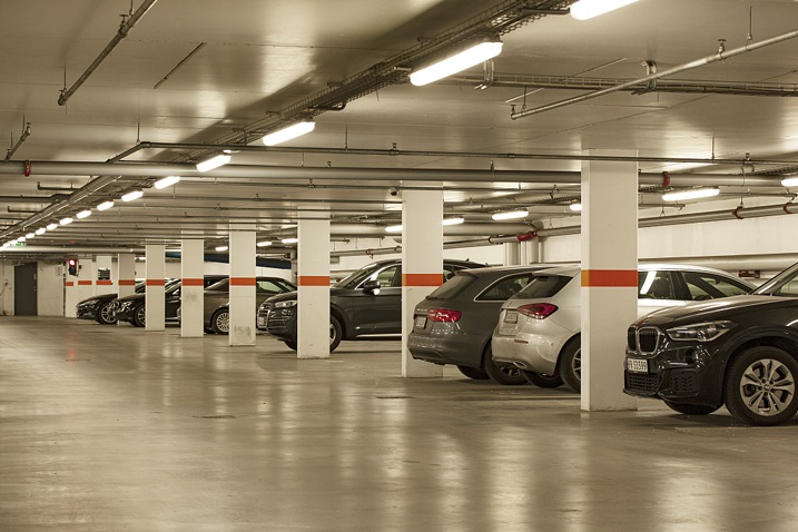 地下車庫除濕機,保持地庫干燥無憂