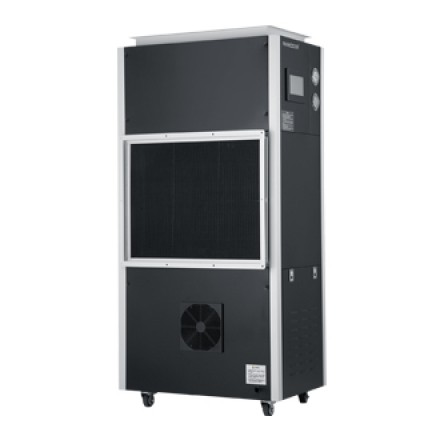 超高溫烘干機_HG80SAP/SN角度圖1