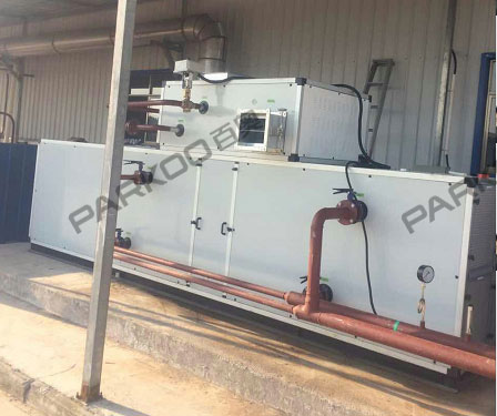 組合式轉輪除濕機組2