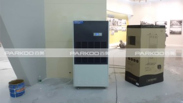 湛江海軍博物館除濕項目