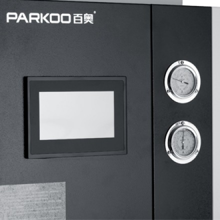 高溫烘干機_HG93SA/SN角度圖2