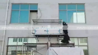 電子行業轉輪除濕項目