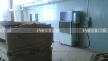 佛山新士達家具有限公司家具烘干項目