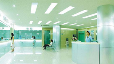 安徽省某專科醫(yī)院加濕項(xiàng)目