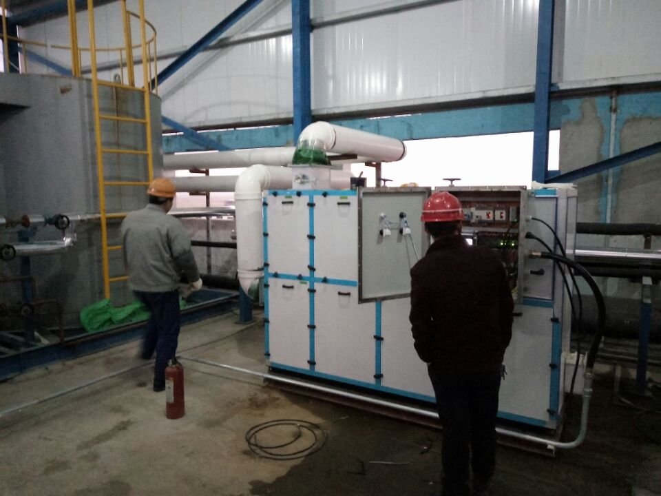 轉(zhuǎn)輪除濕機(jī)