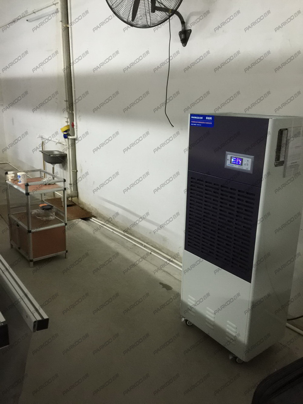 聯興環保倉庫除濕3