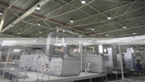 制藥行業(yè)轉(zhuǎn)輪除濕項(xiàng)目