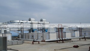 醫(yī)療器械轉輪除濕項目