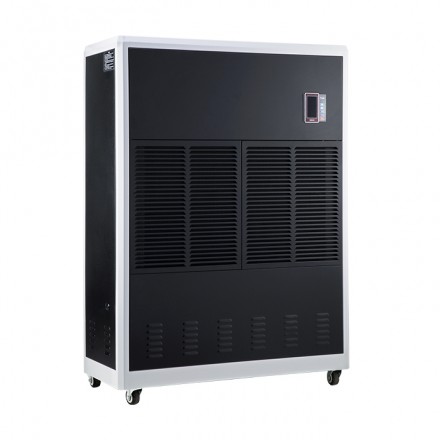 金剛5A工業除濕機_CF25SD角度圖1