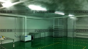 凈化車(chē)間加濕項(xiàng)目