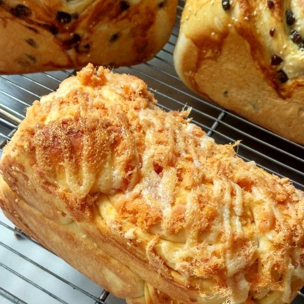 面包用肉粉松被罰，工業烘干設備讓您降低生產成本