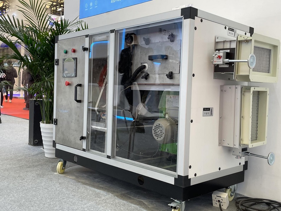 百奧轉輪除濕機