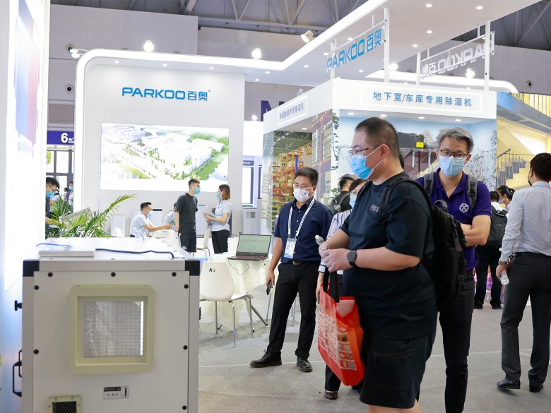 百奧轉輪除濕機